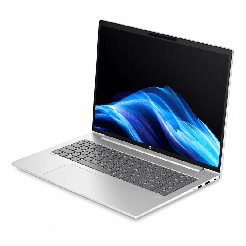 PORT HP 16" PROBOOK 460 U5-225U INTEL GRAPHICS 16GB 512GB SSD WUXGA W11P PRATA
