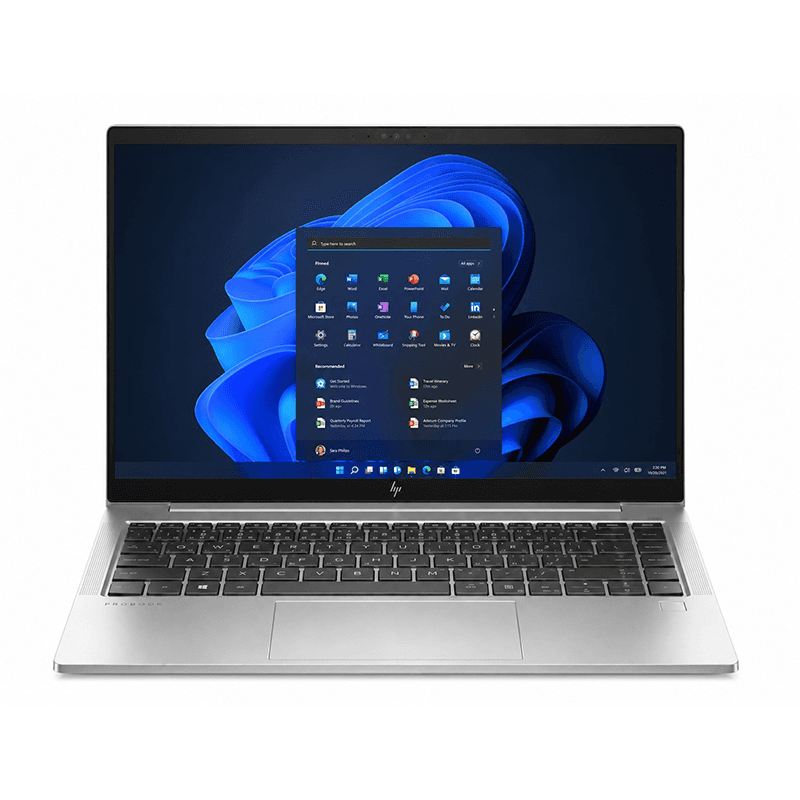 PORT HP 13.3" PROBOOK 630 U7-255U INTEL GRAPHICS 32GB 1TB SSD WUXGA W11P PRATA