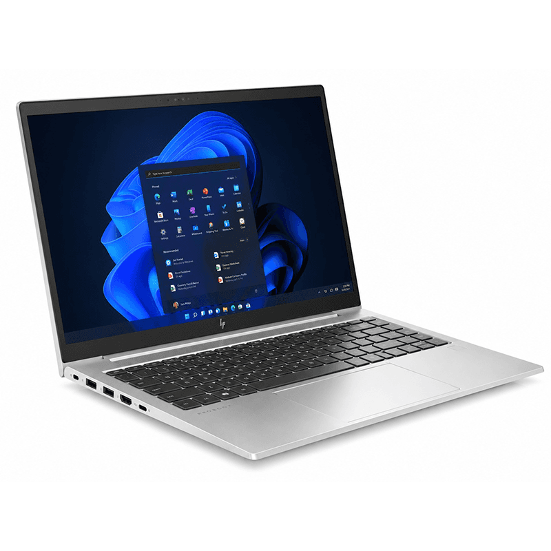PORT HP 13.3" PROBOOK 630 U7-255U INTEL GRAPHICS 32GB 1TB SSD WUXGA W11P PRATA - Miniatura 2