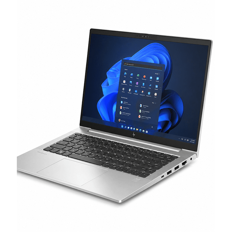 PORT HP 13.3" PROBOOK 630 U7-255U INTEL GRAPHICS 32GB 1TB SSD WUXGA W11P PRATA - Miniatura 3