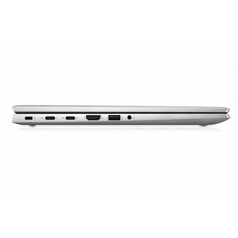 PORT HP 13.3" ELITEBOOK 830 U5-125U INTEL GRAPHICS 16GB 512GB SSD WUXGA W11P PRATA - Miniatura 2