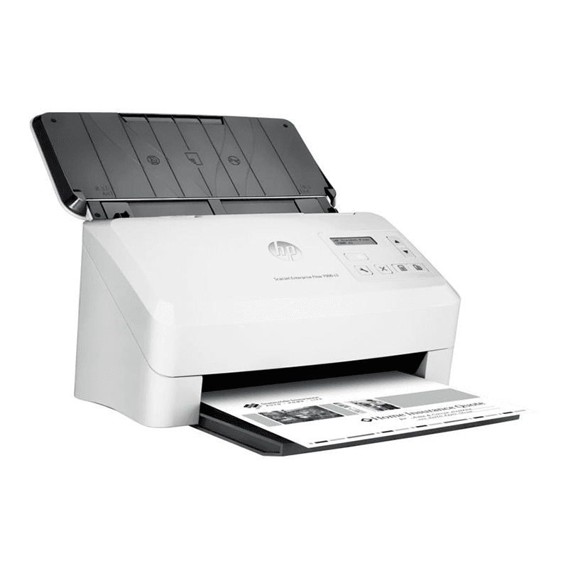 HP SCANJET ENTERPRISE FLOW 7000 S3 – L2757A - Miniatura 2