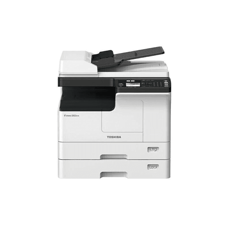 TOSHIBA e-STUDIO 2823AM - Miniatura 2