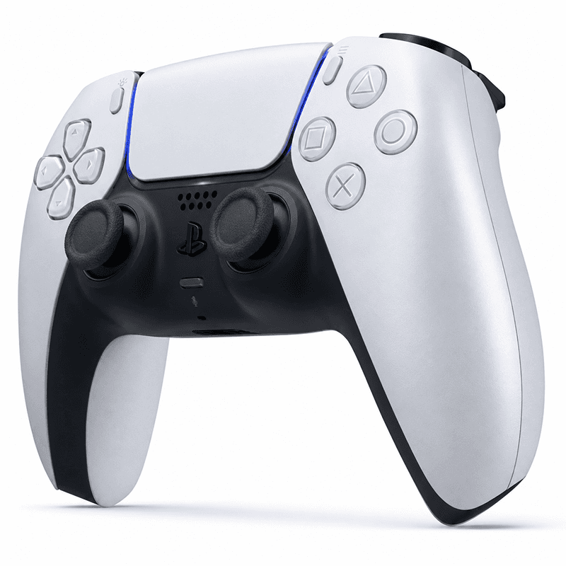 Sony DualSense Sterling Silver Comando Sem Fios para PS5 - Miniatura 3