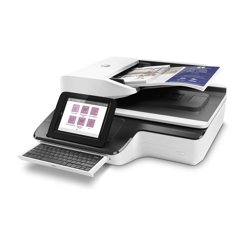 HP ScanJet Enterprise Flow N9120 fn2