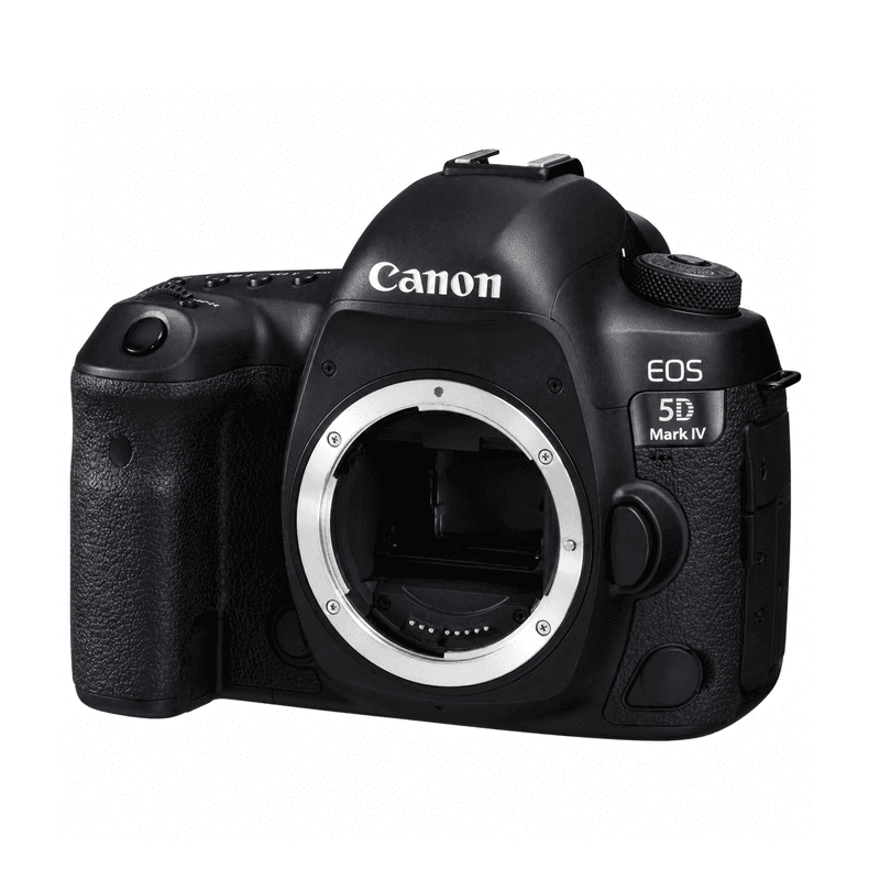 Canon EOS 5D Mark IV
