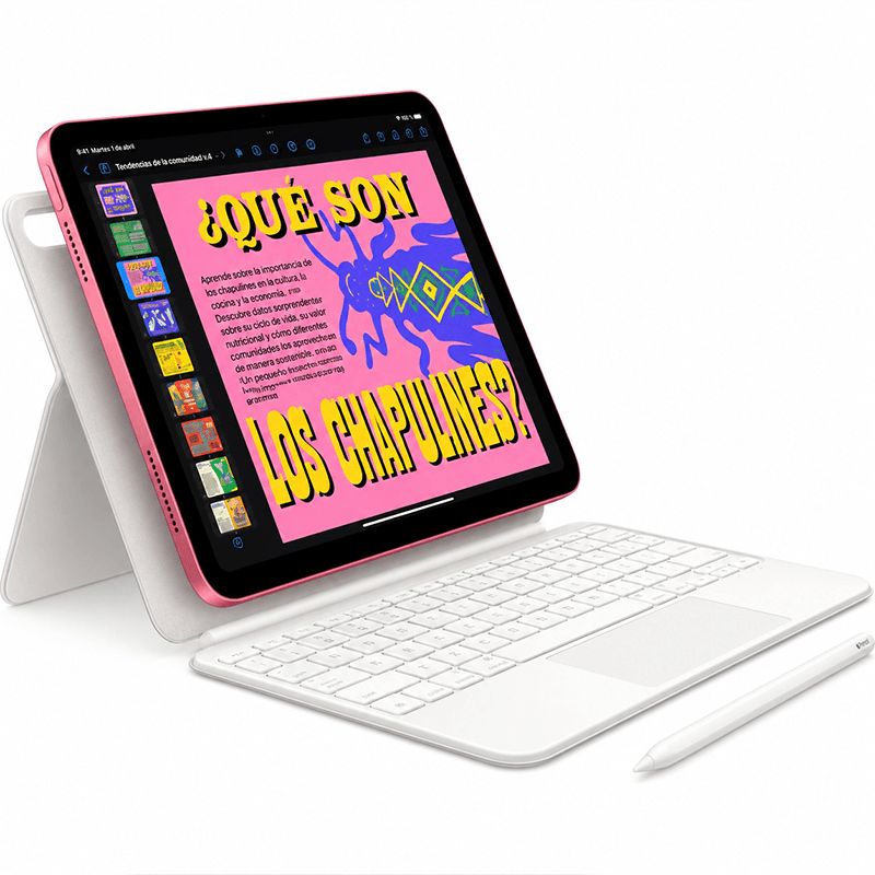 APPLE IPAD 11" A16 128GB WI-FI